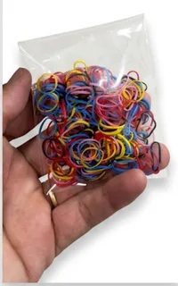 LIGA DE SILICONE COLORIDA HADU
