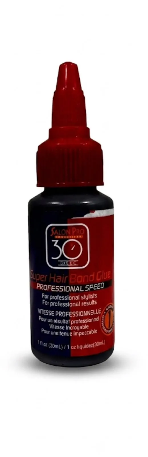 SUPER HAIR BOND GLUE 30ML SALON PRO