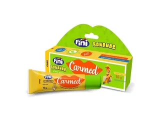 CARMED FINI BG 10G BANANA