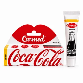 CARMED HID LAB BG 10G COCA COLA INCOLOR