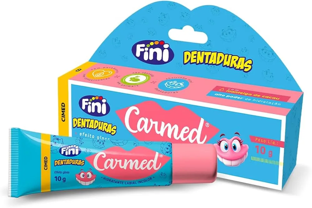 CARMED HID LAB BG 10G FINI DENTADURA