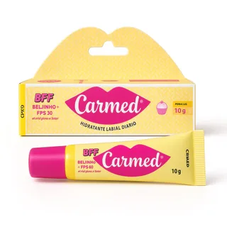 CARMED PROT LAB FPS 30 BG 10G BEIJINHO