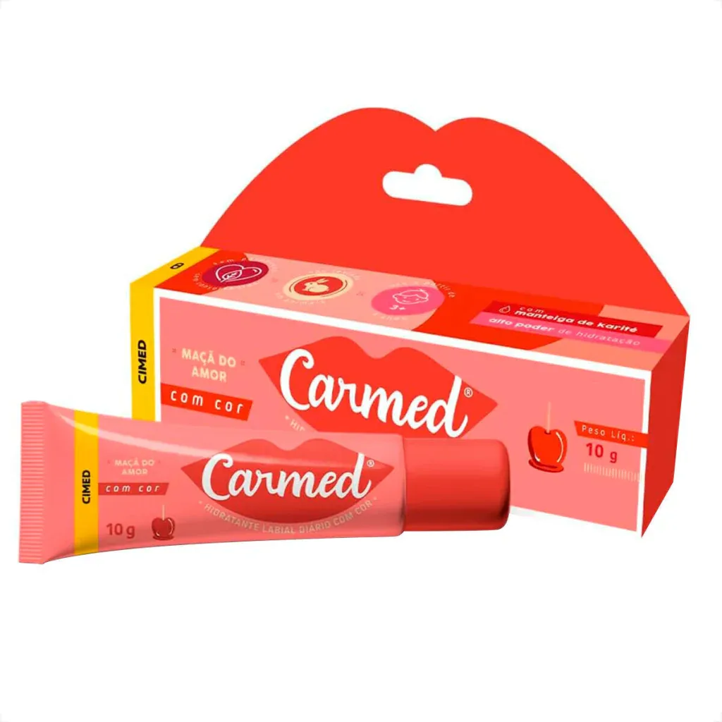 CARMED HID LAB BG 10G MACA DO AMOR