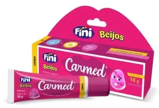 CARMED HID LAB BG 10G FINI BEIJOS C/ COR
