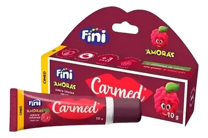 CARMED HID LAB BG 10G AMORA ESCURO