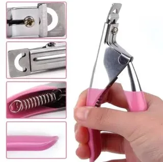 ALICATE DE UNHAS POSTIÇAS HADU
