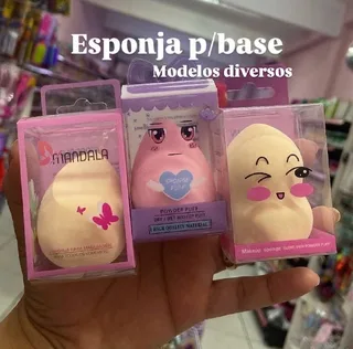 ESPONJA PARA BASE GOTA/CARIMBO