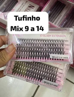 CILIOS TUFINHO MIX PEQUENO