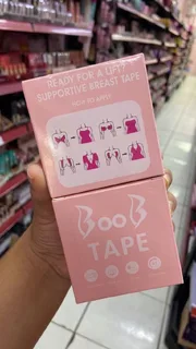FITA TAPE BOOB PARA SEIOS