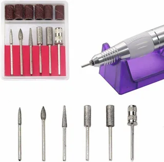 KIT 6 BROCAS+LIXAS HADU