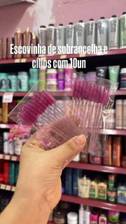 PCT ESCOVINHA DE SOBRANCELHA HADU 10UN