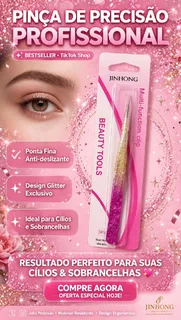 PINÇA MULTU-FUNCIONAL PONTA FINA JINHONG