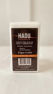 PERLON BUCO HADU TIPO G80 C/100 FOLHAS