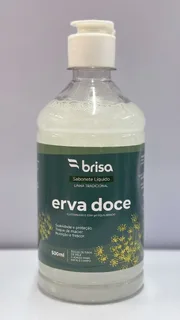 SABONETE LIQUIDO EVA DOCE 500ML BRISA