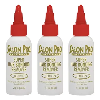 SUPER HAIR BONDING REMOVER LOTION SALON PRO