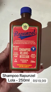 SH LOLA RAPUNZEL 250ML